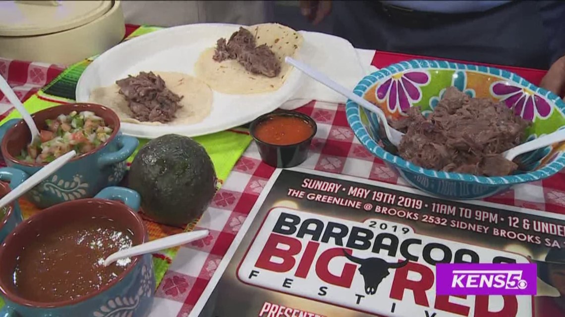 Barbacoa & Big Red Festival