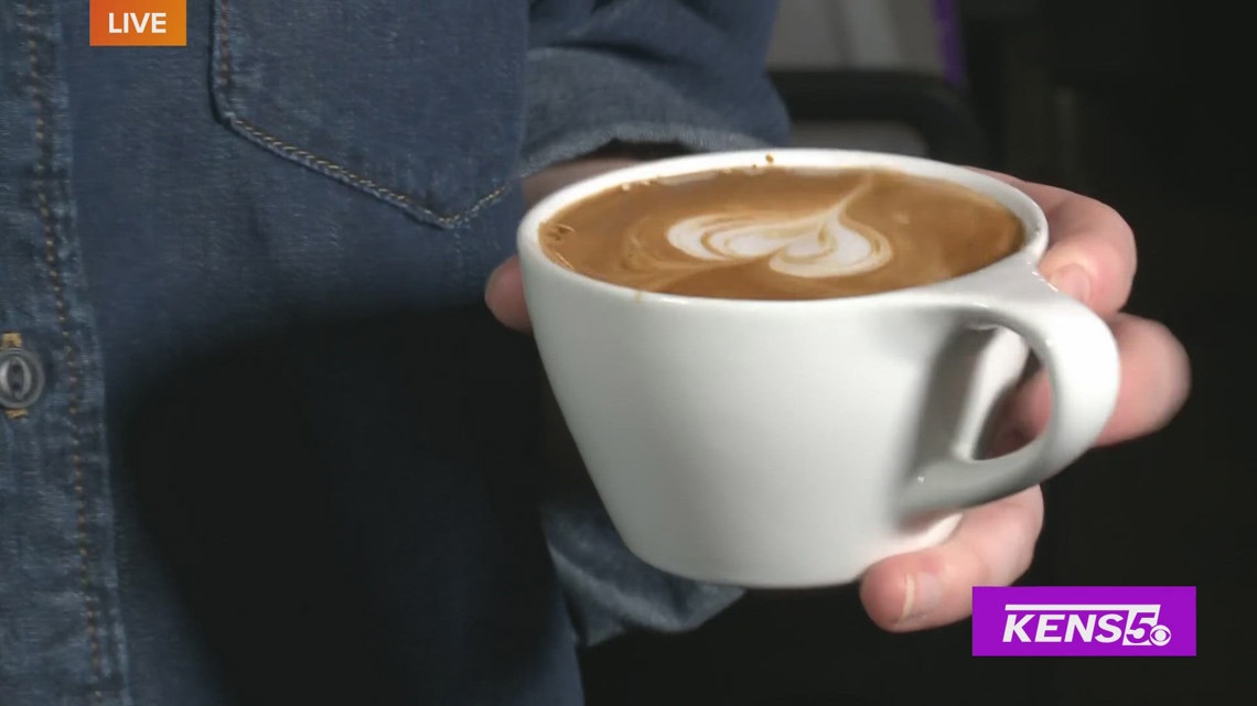 All things local at this SA coffee shop, even it's name | GREAT DAY SA