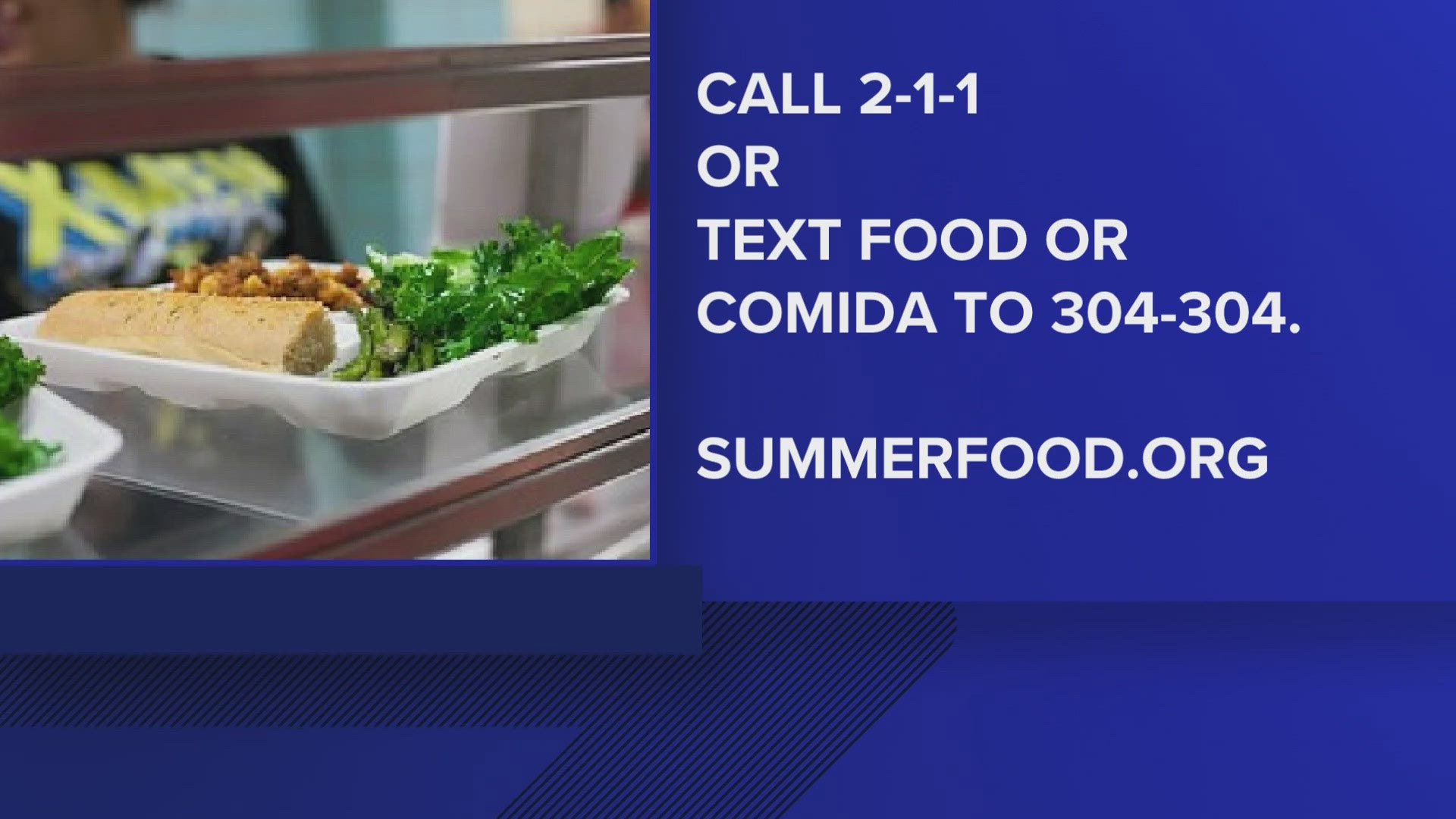 NEISD will offer free meals this summer for all children 18 and under