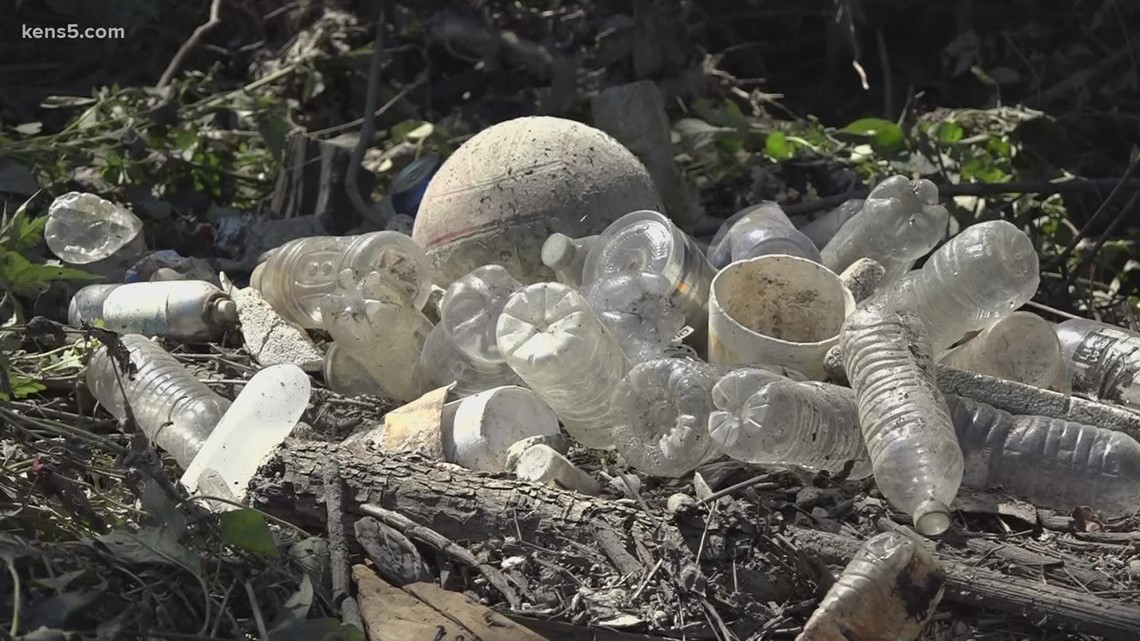 River Aid: San Antonio community gathers to remove trash from local waterways - Vimarsana News