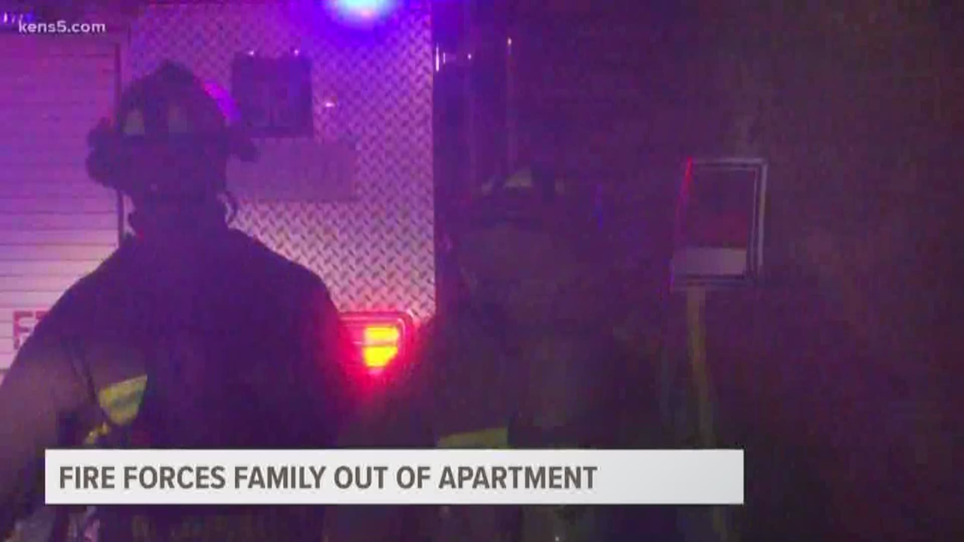 Several people without a home after northwest-side apartment fire ...