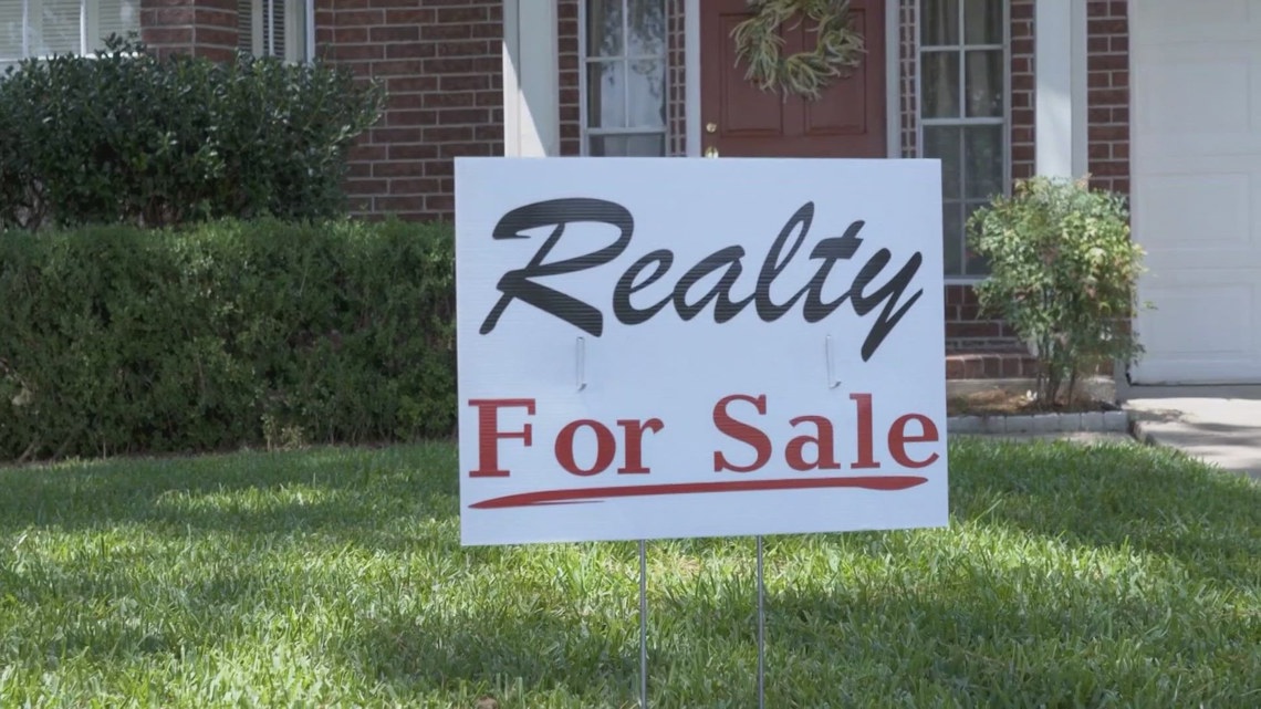 Study shows Texas homes now going below asking price - Vimarsana News