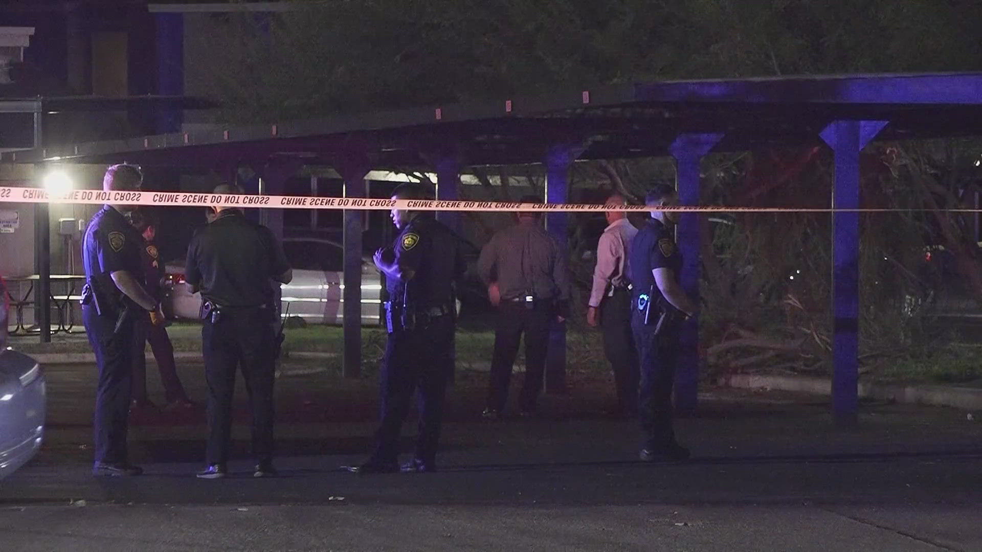 Man dies after being discovered with gunshot wound inside crashed ...