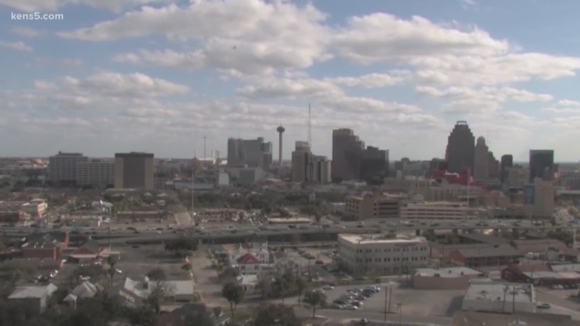 San Antonio is big already - and getting bigger - that's the word from the U.S. Census Bureau. San Antonio tops a new list of growing U.S. populations adding more than 24,000 people last year. Eyewitness News reporter Aaron Wright joins us to break down w