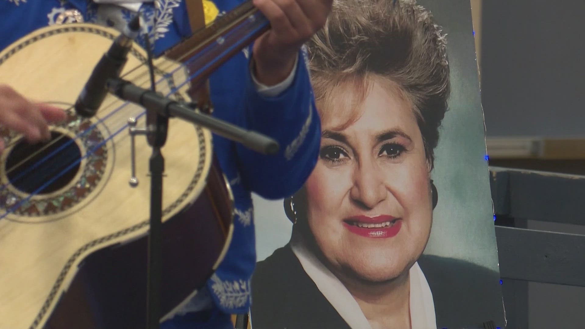 Ortiz advocated for mariachi music to be taught at Lanier, helping it to become the prominent cultural phenomenon that it is in South Texas.