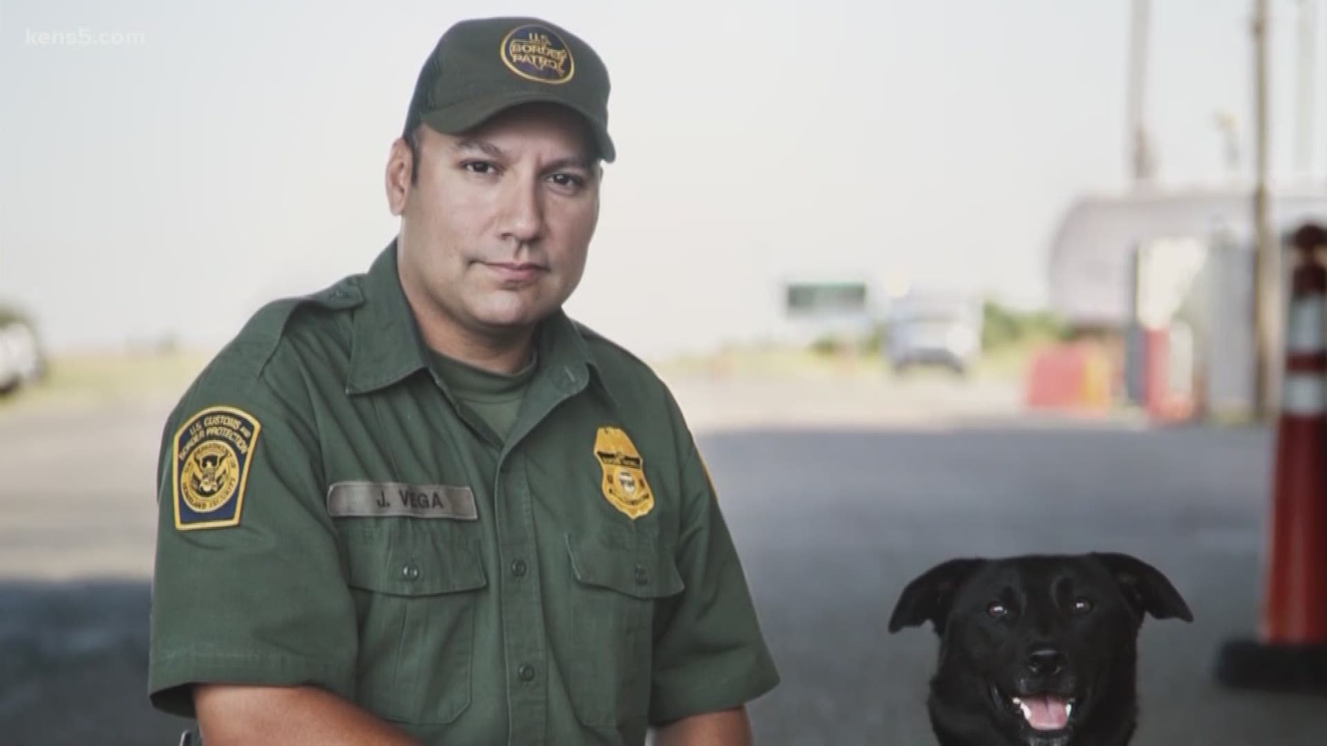 "An eye for an eye." The family of a slain Border Patrol agent testified during the sentencing phase of an undocumented man convicted of murder.