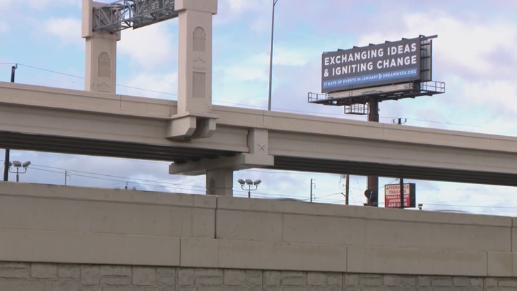 Proposal would remove some billboards in effort to declutter San Antonio skyline