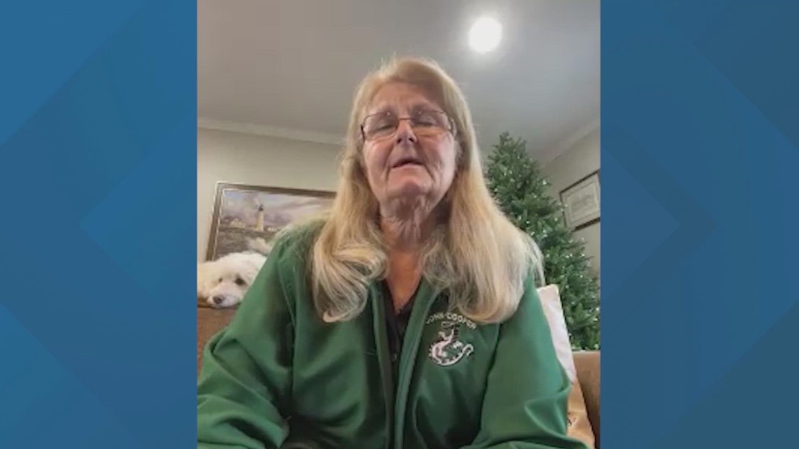 Brittney Griner's high school basketball coach speaks about her release ...