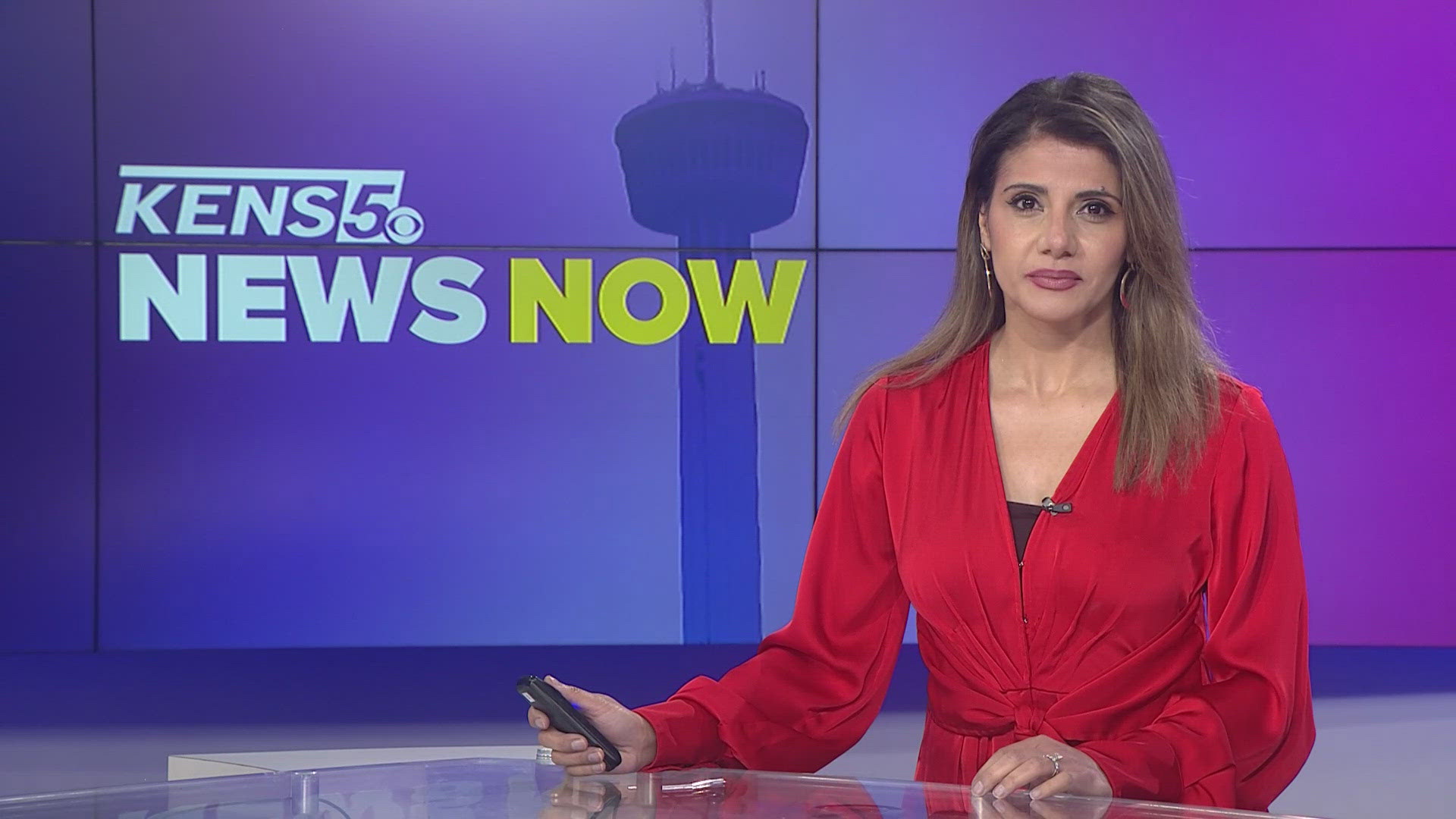 Follow us here to get the latest top headlines from KENS 5's Sarah Forgany every weekday!