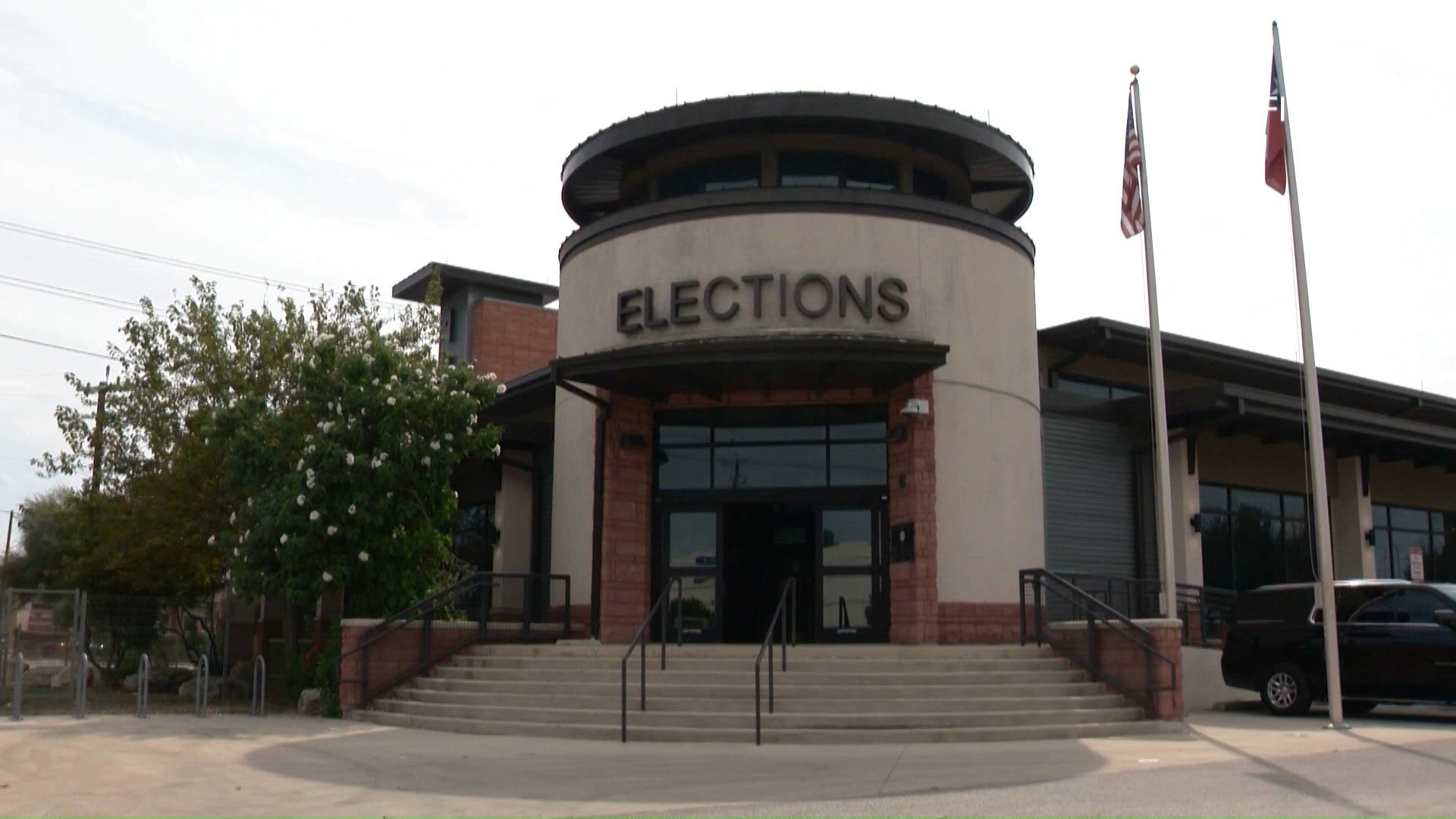 Bexar County elections office receives more than 45,000 backlogged ...