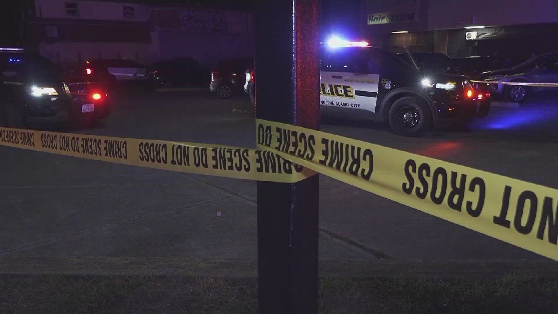The medical examiner identified the victim as 42-year-old Ricky Marquez Jr.