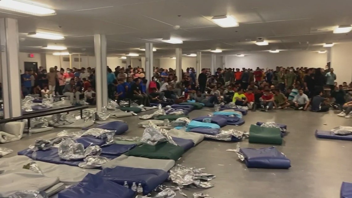 Migrant encounters down dramatically since Title 42 ended