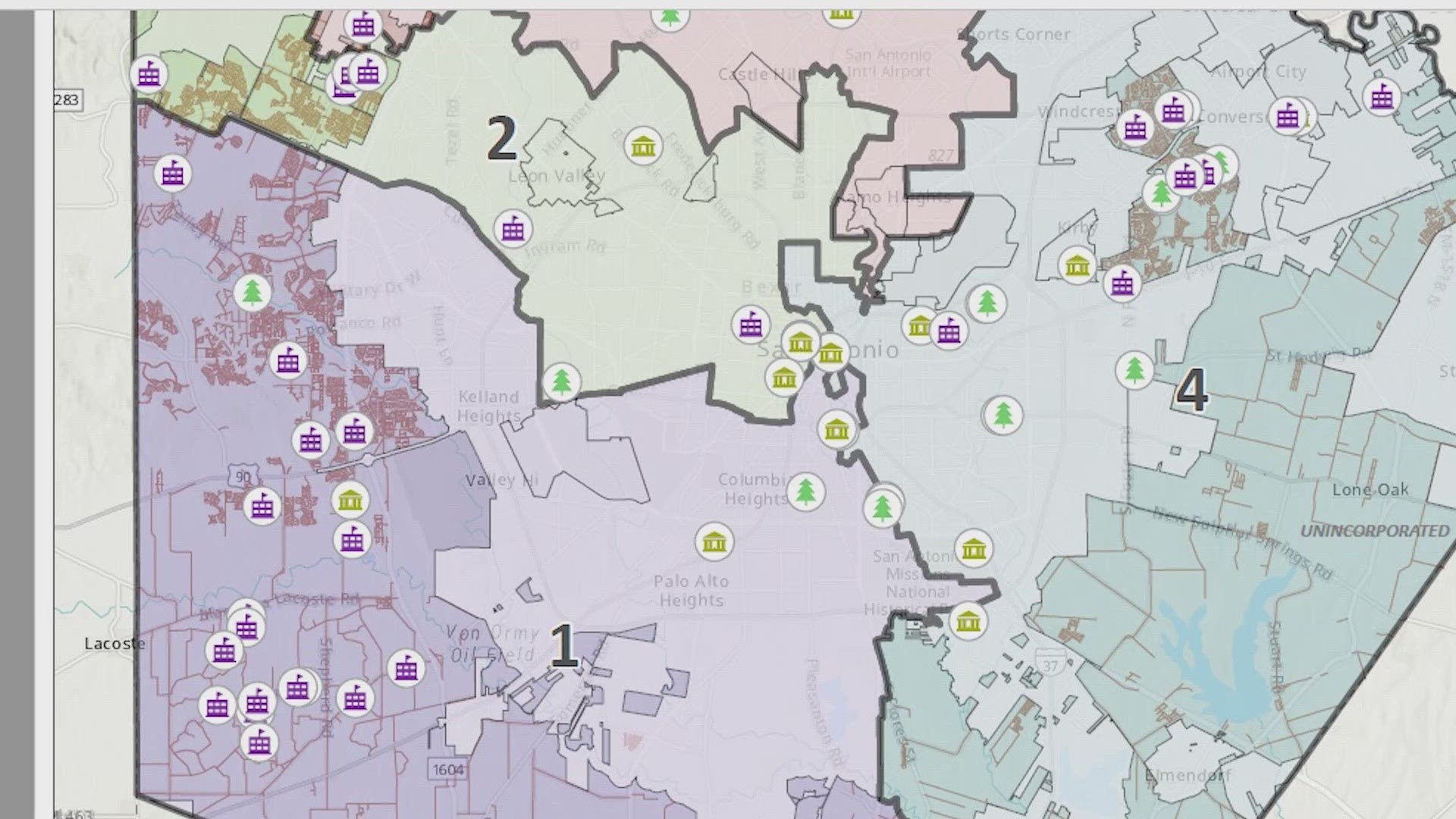 The final vote on the County budget happens next Tuesday.