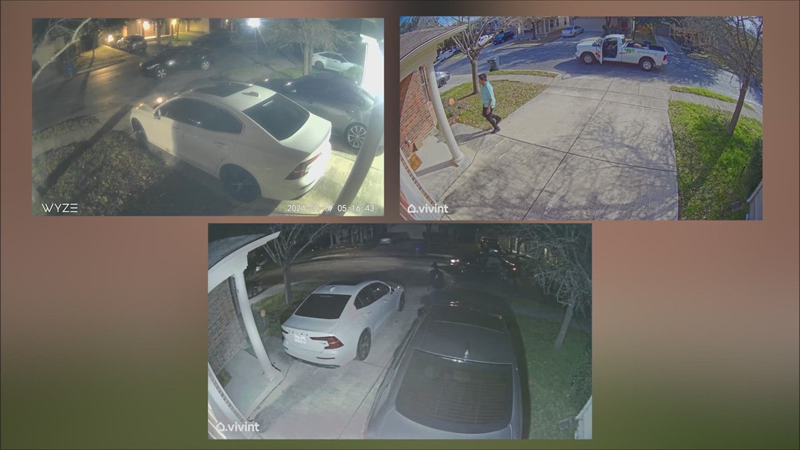 Brazen burglars: Northwest-side neighborhood targeted by two groups of thieves on the same night - Vimarsana News