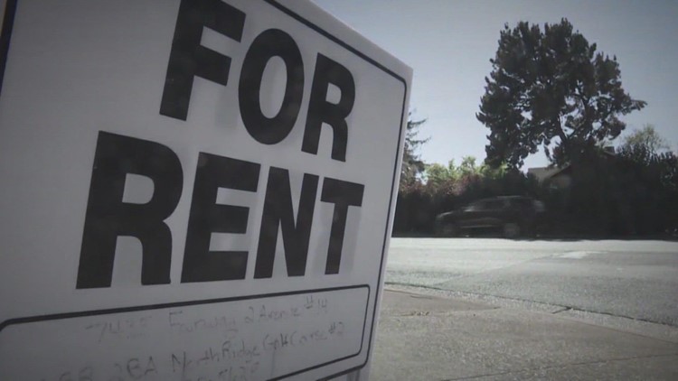 Rising cost of living leads to high demand for rent assistance