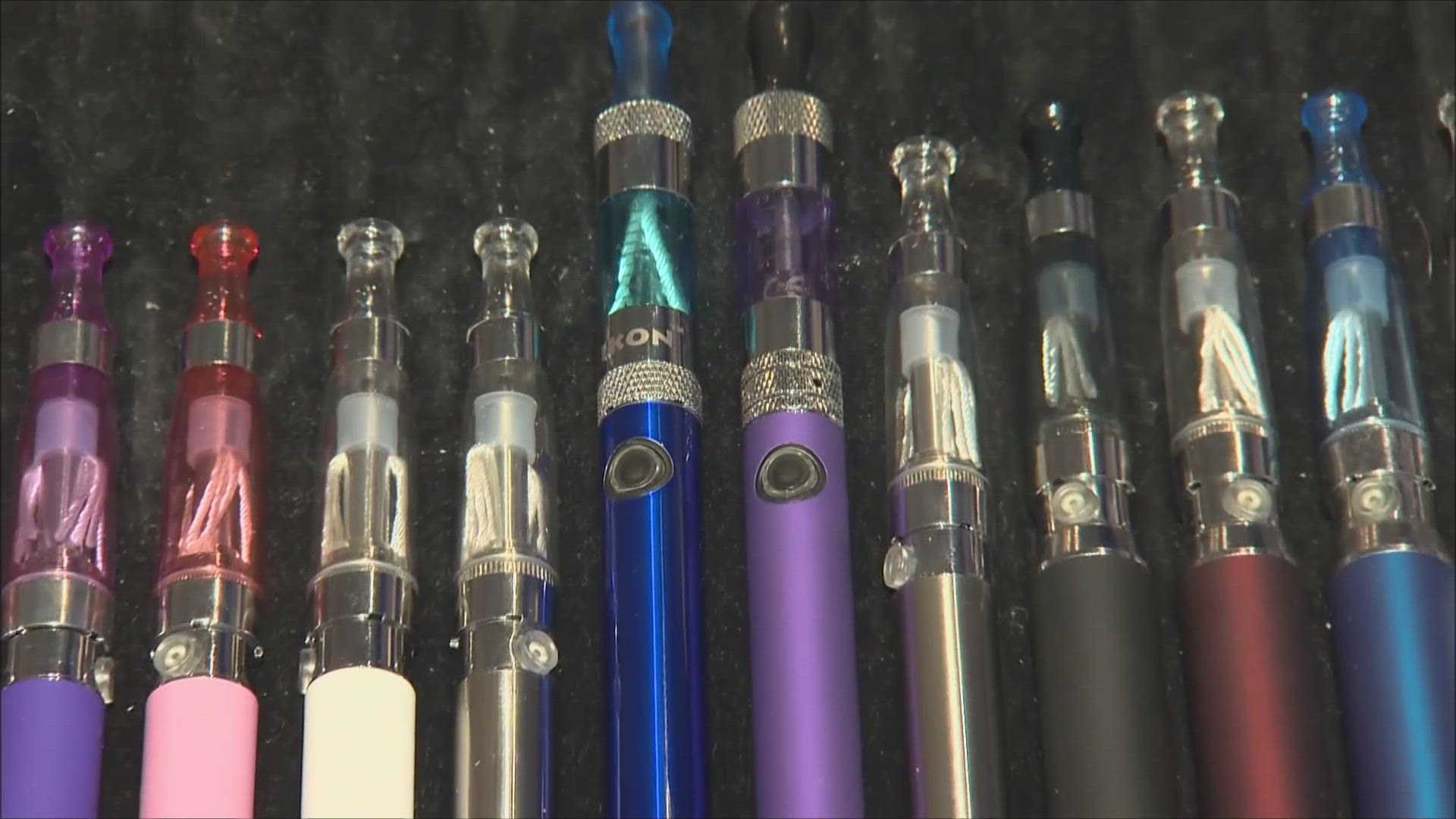 Residents may soon not be able to vape in the city.