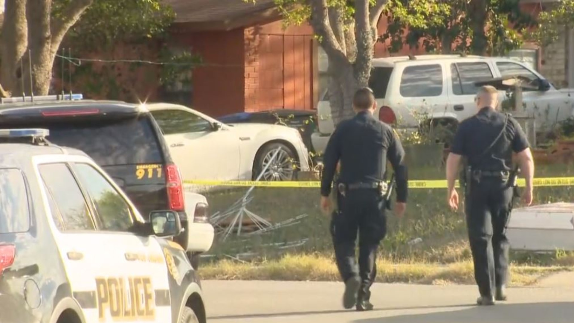 SAPD: One killed in officer-involved shooting on city's west side ...