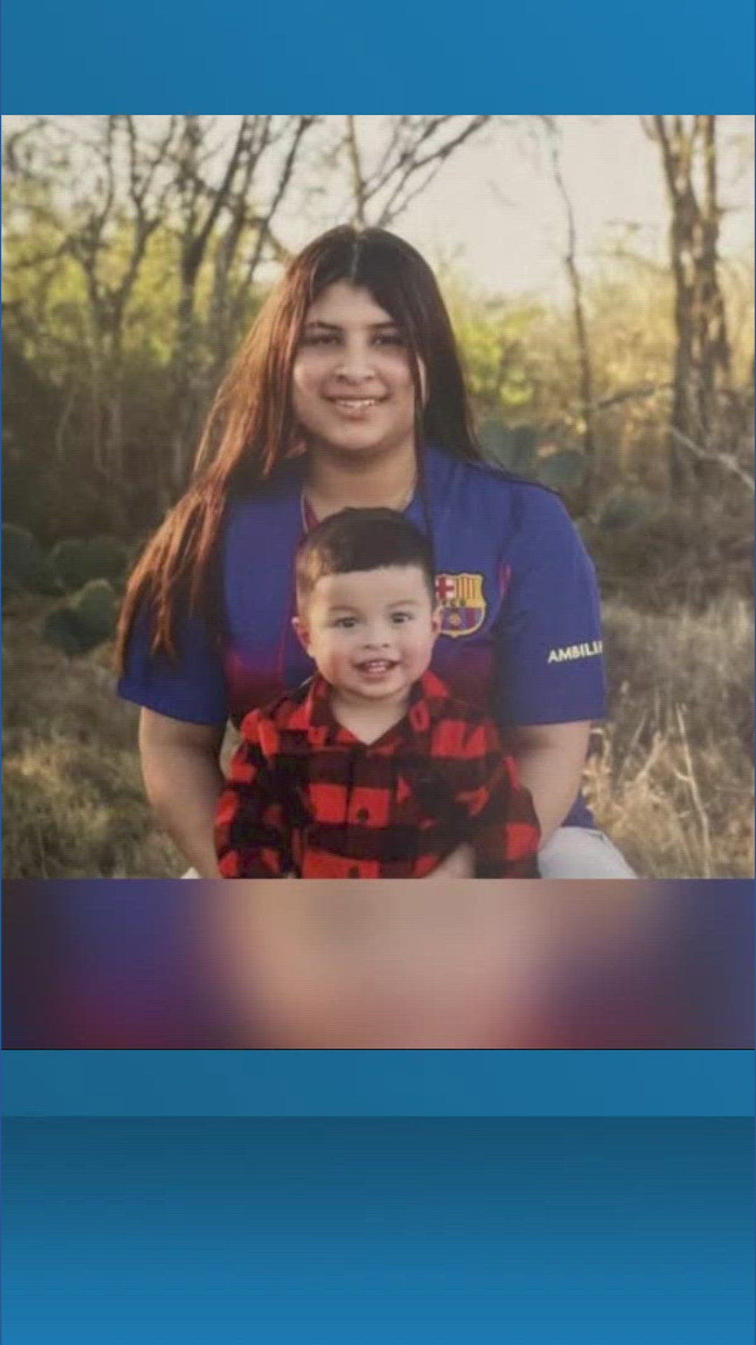 Bexar County deputies searching for missing 15-year-old girl and 1-year ...
