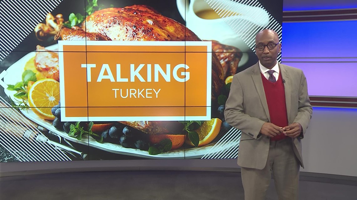 Marvin Hurst talks turkey - Vimarsana News