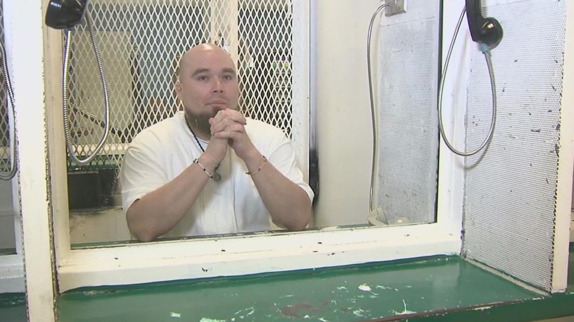 Texas man executed in Huntsville