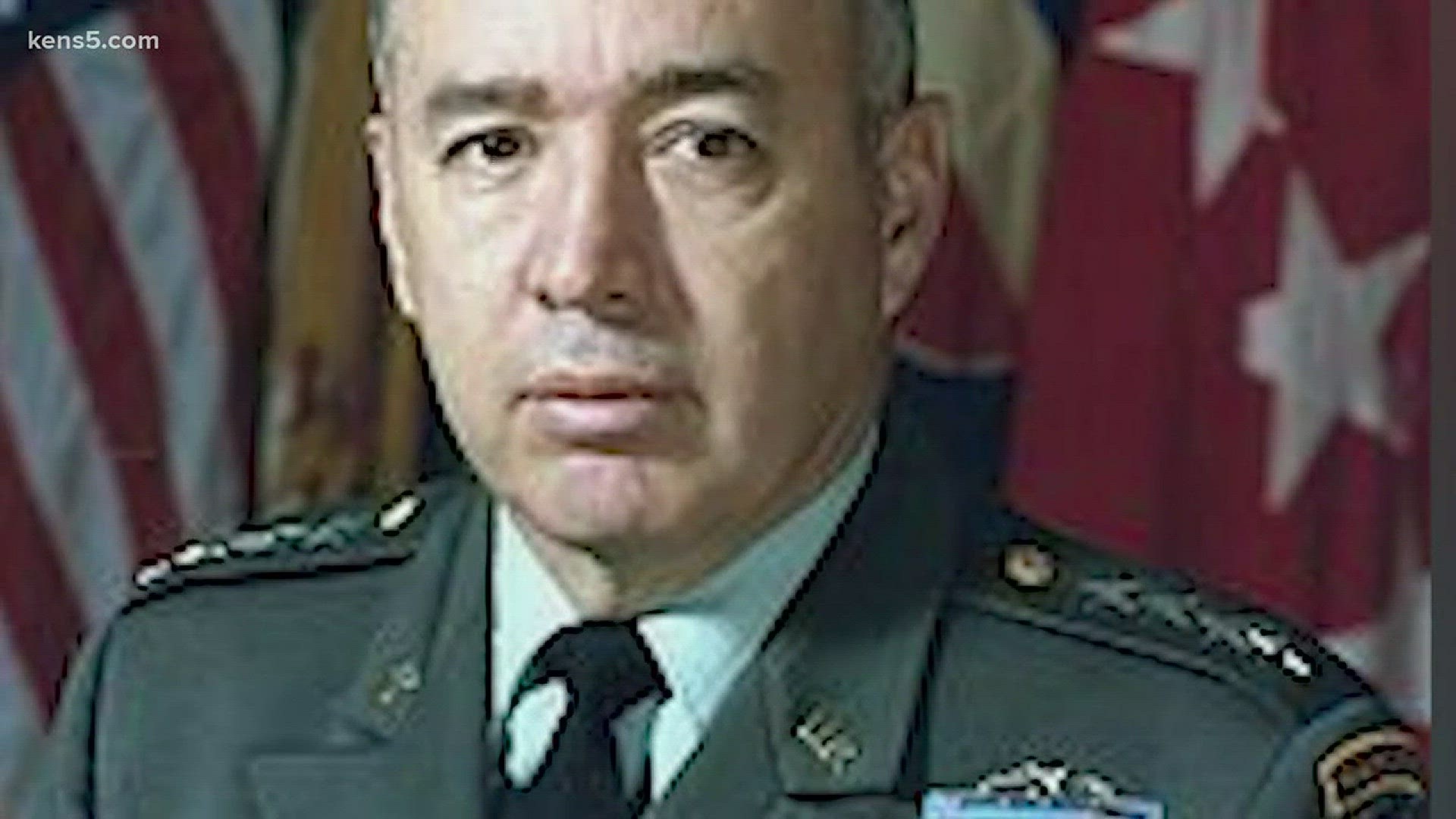 At any given time, the U.S. Army only has 7 four-star Generals. General Cavazos was the first Hispanic to reach that lofty rank.