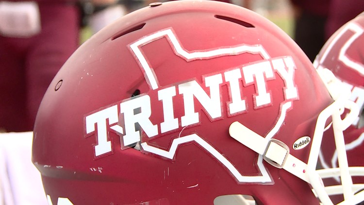 Trinity University trudges forward with no football season in the fall |  kens5.com
