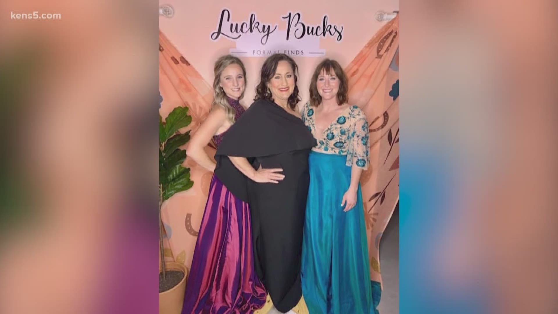 With the world as we know it on pause, the women of Lucky Bucks got creative. They’ll be hosting a virtual prom on Saturday.