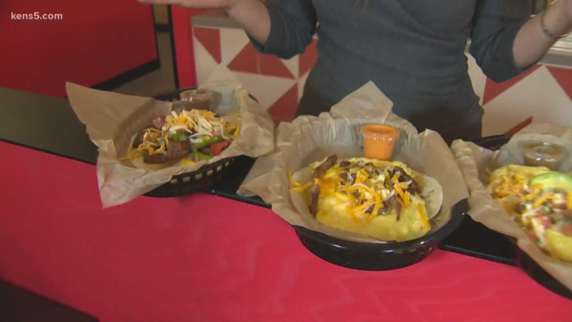 The largest Torchy's Tacos to date opens its doors in the Alamo City.