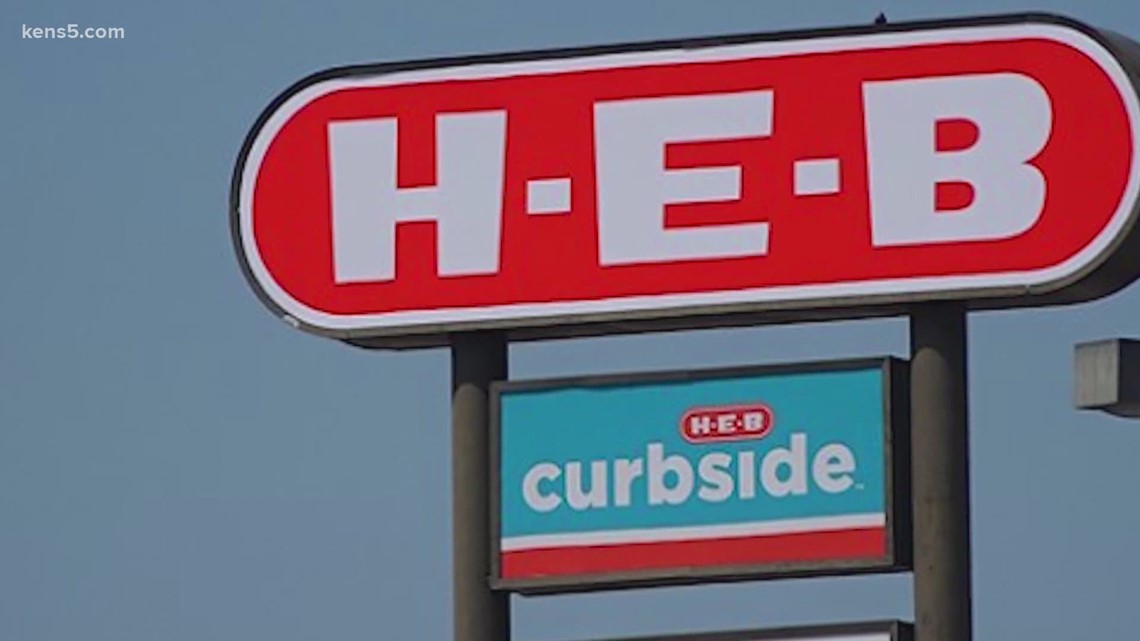 H-E-B beats out  and Walmart as nation's top grocery retailer, study  shows