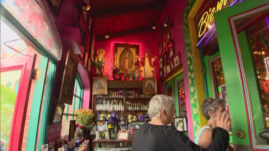 Family behind Mi Tierra preparing to open new restaurant at The R