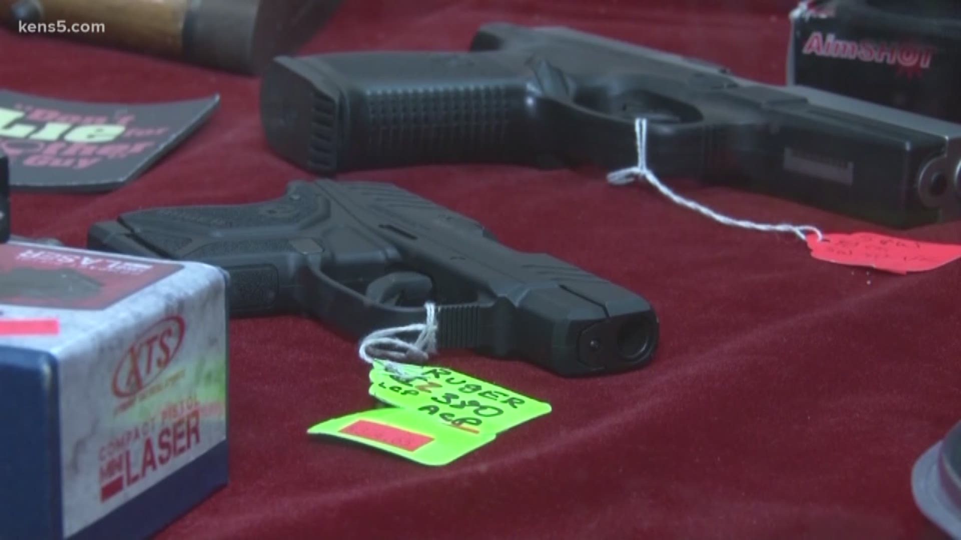 The City of San Antonio wants to curb gun violence and the Public Safety Committee is considering measures that could impact businesses and gun owners across the city.