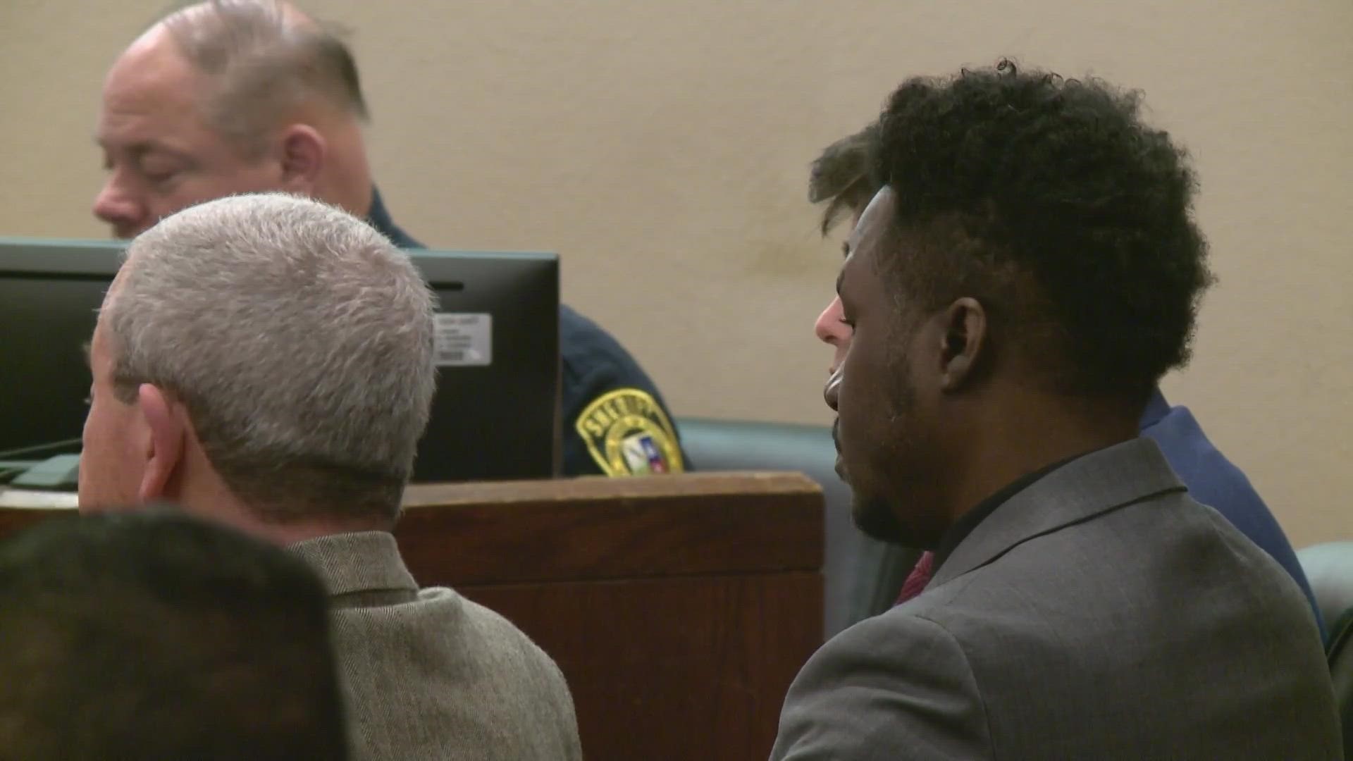 Andre McDonald's murder trial continues after bombshell testimony of a