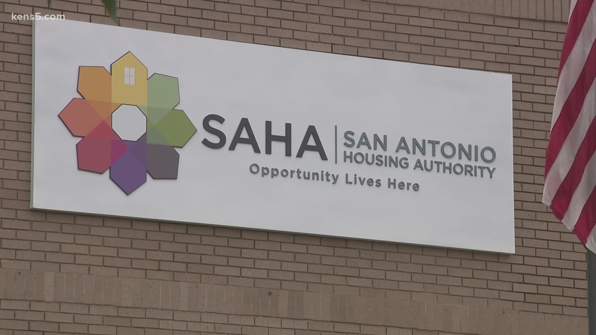 The San Antonio Housing Authority says it helped about 10,000 people during the pandemic. But there's still help available for people at risk of losing their homes.