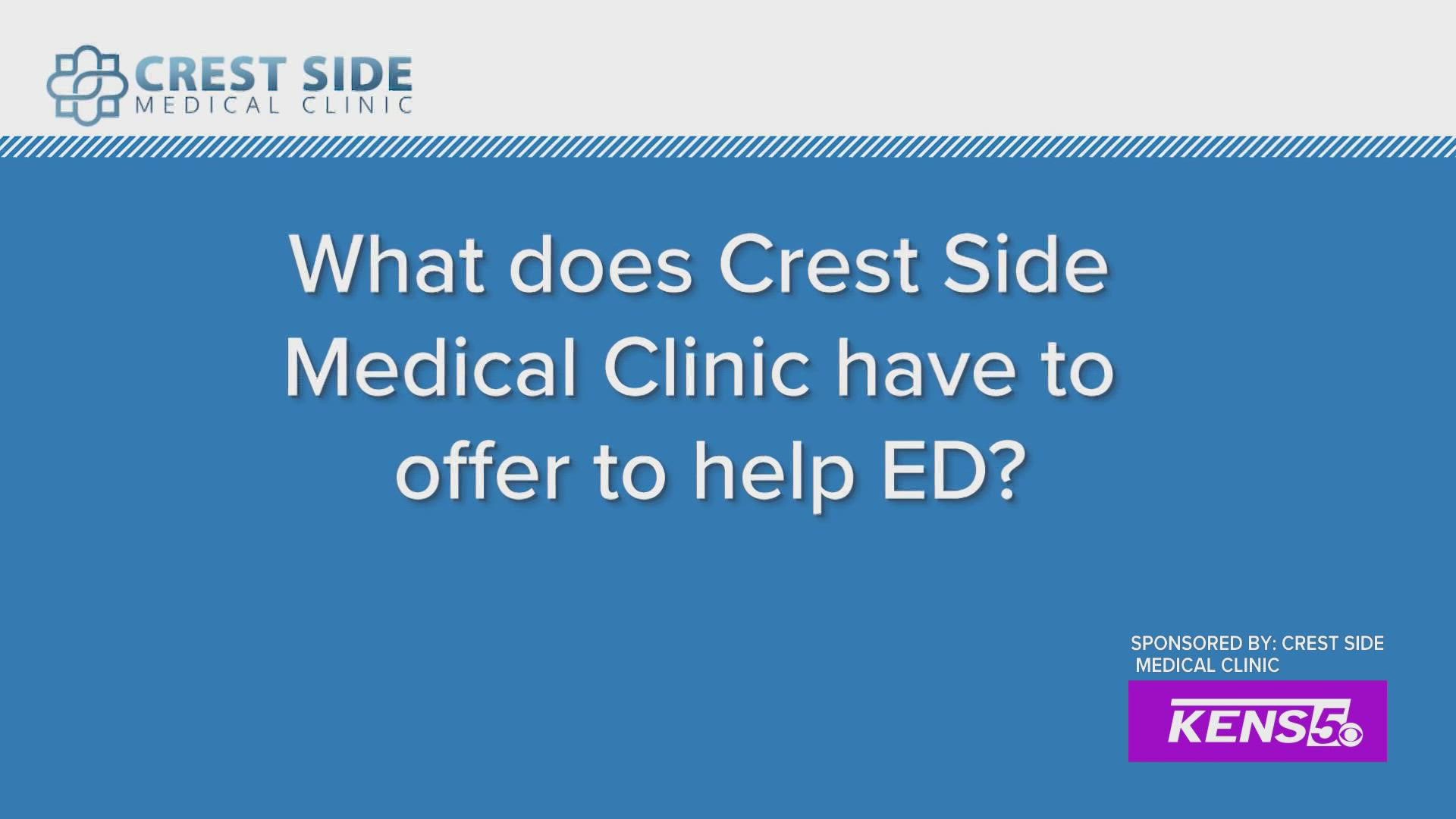 Sponsored by: Crest Side Medical Clinic
