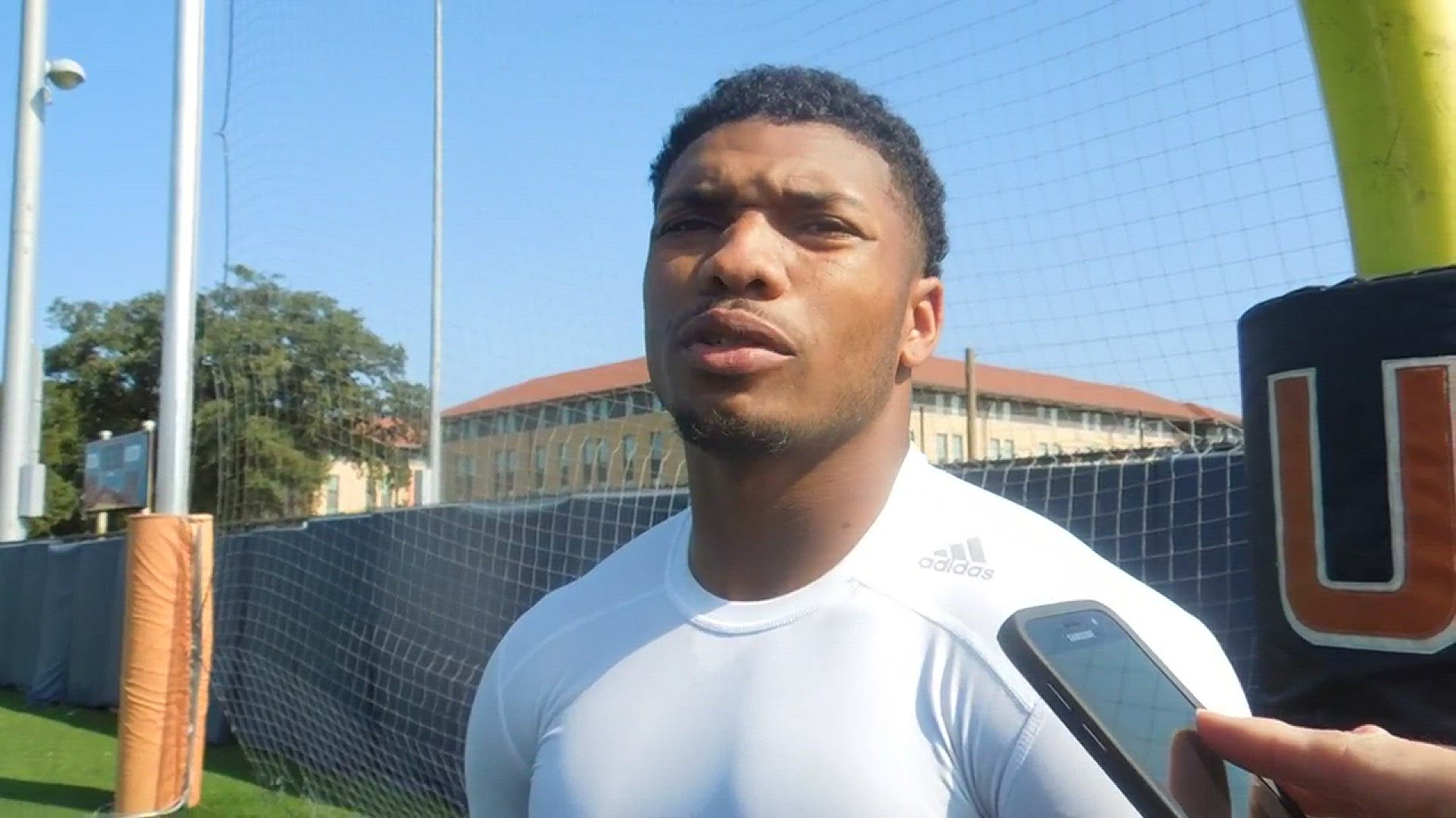 UTSA cornerback Devron Davis on what the team learned from loss to Southern Miss