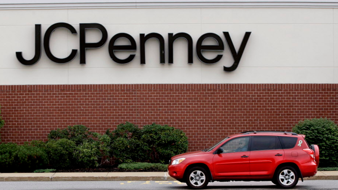 JCPenney Preps for Life After Sephora