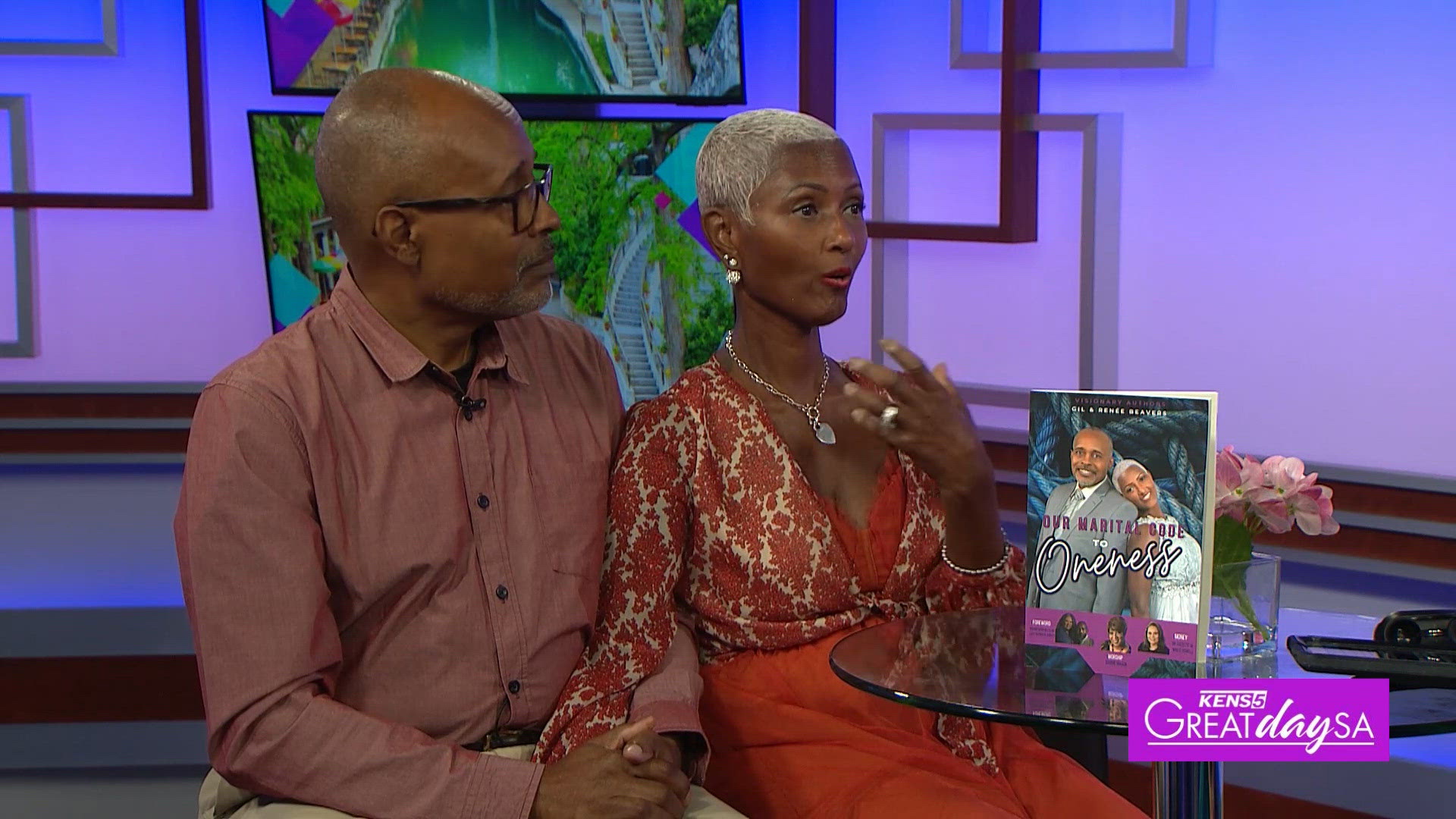 Rich Relationship Refuge share their story and knowledge