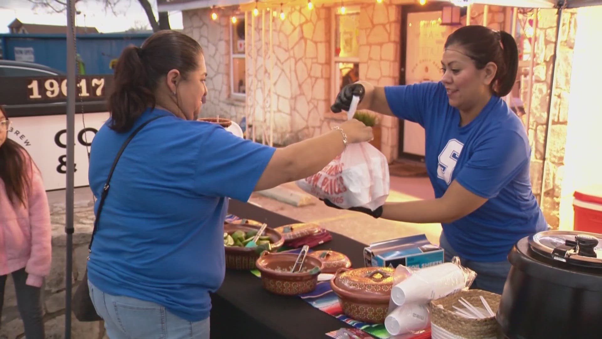 Authorities arrested two people in connection to the alleged food truck scam. More than $200,000 was stolen from dozens of people, deputies say.