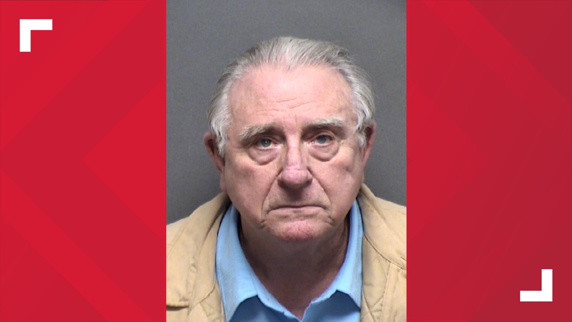 Elderly man charged with aggravated sexual assault of a child ...