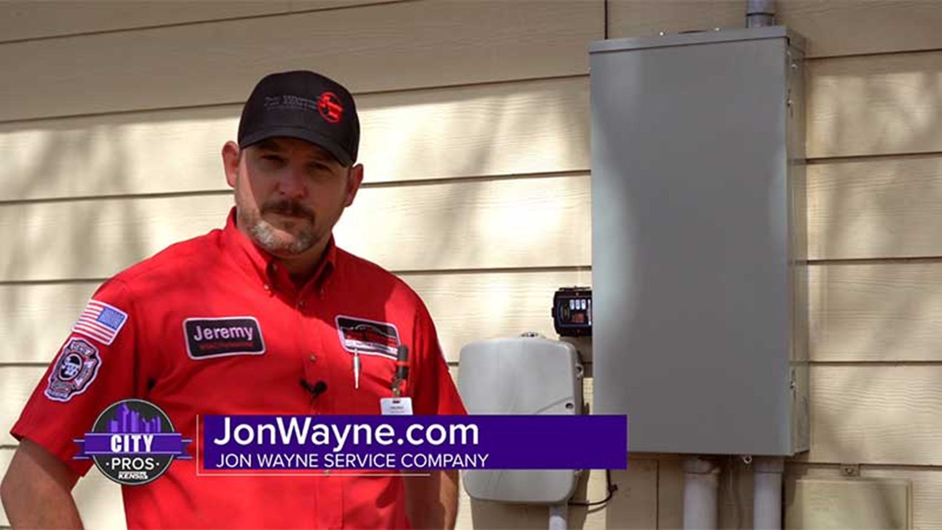 A Jon Wayne service technician will safely open up your main electrical panel to check for corrosion, overheating breakers and loose connections.