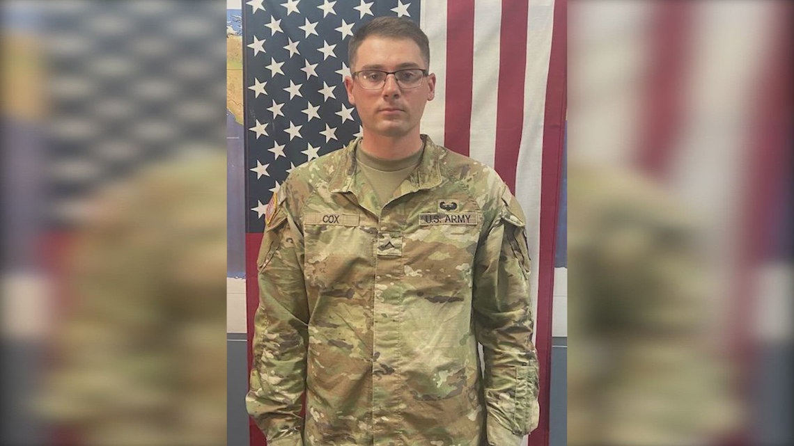 East Texas soldier killed in training accident in Hungary | kens5.com