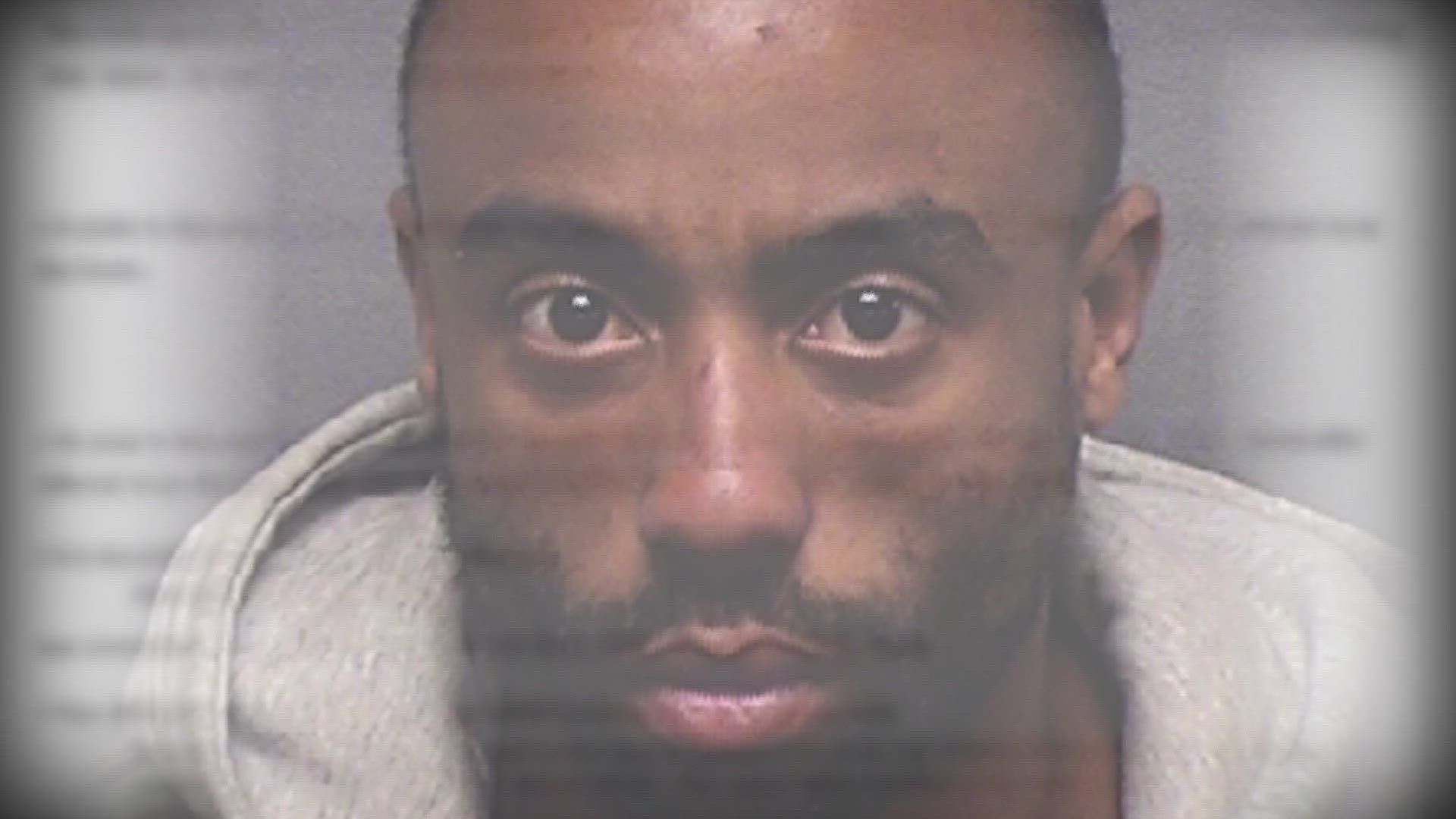 Police say Montre Shepherd is responsible for multiple attempted sexual assaults.