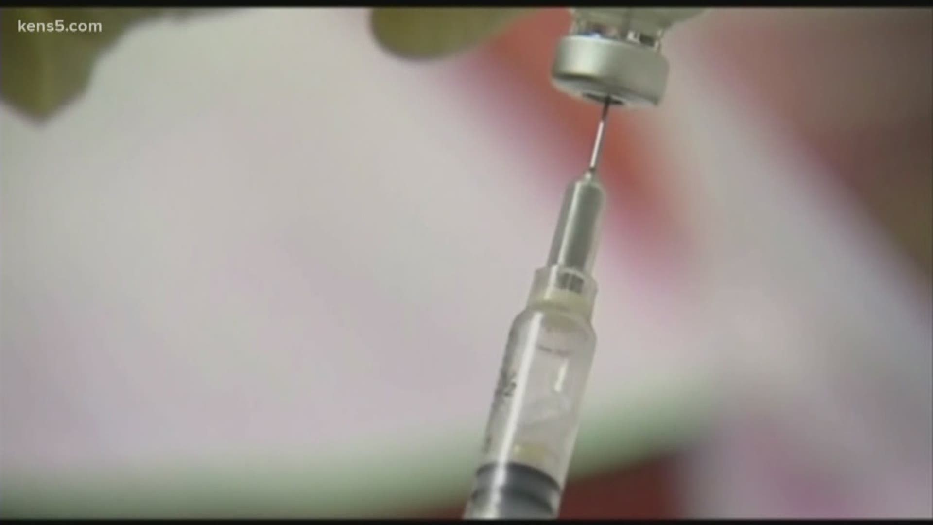 This year's flu season is almost here, and a new study underway right here in San Antonio is trying out a new vaccine that could save more lives.