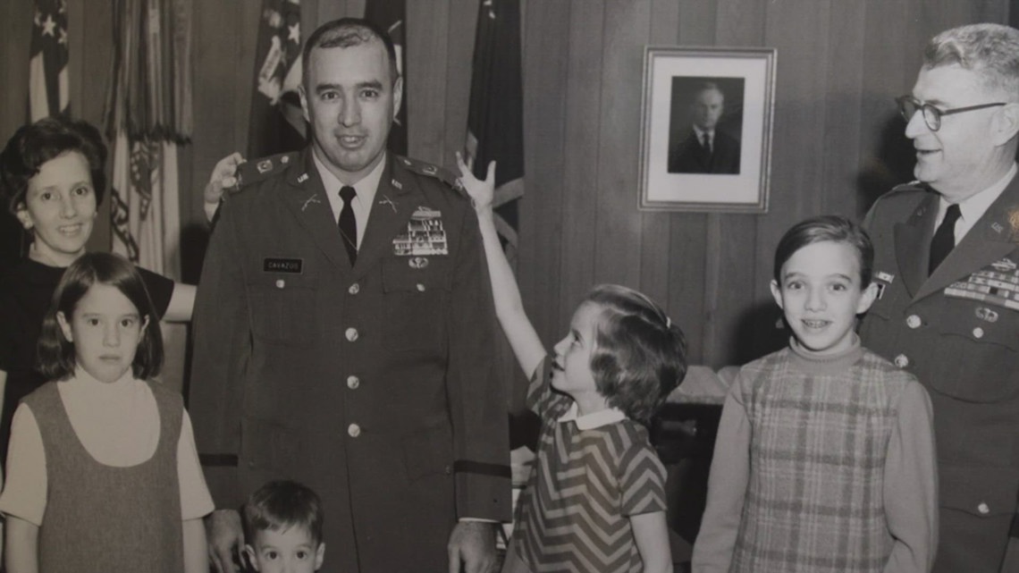 President Biden presents Medal of Honor to Korean War hero Richard E ...