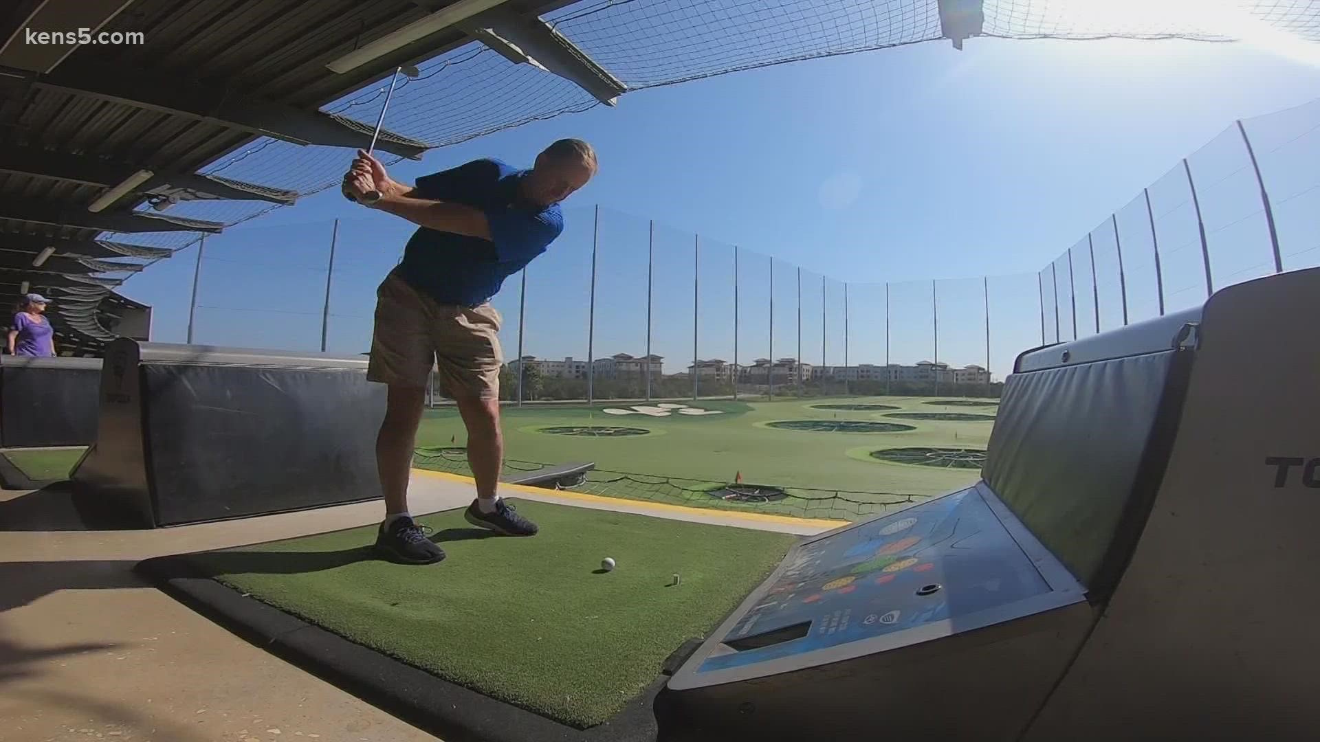 TEXAS OUTDOORS: Even if you don't golf, it's fun at TOPGOLF! | kens5.com