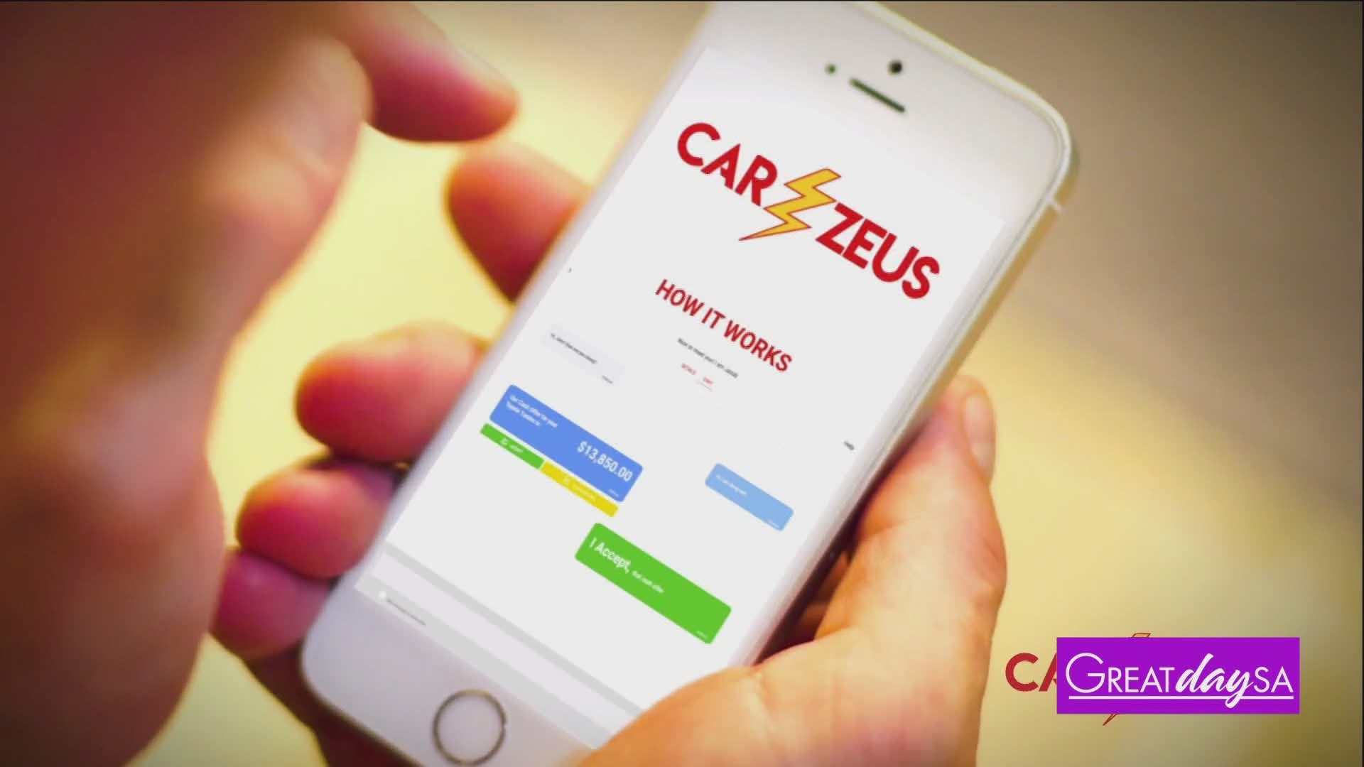 GREAT DAY SA: Car Zeus Makes Selling Your Car Easy