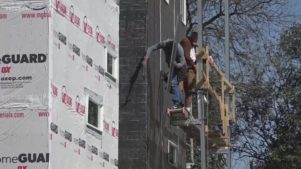 New homes built in Denver Heights going at $450k - Vimarsana News