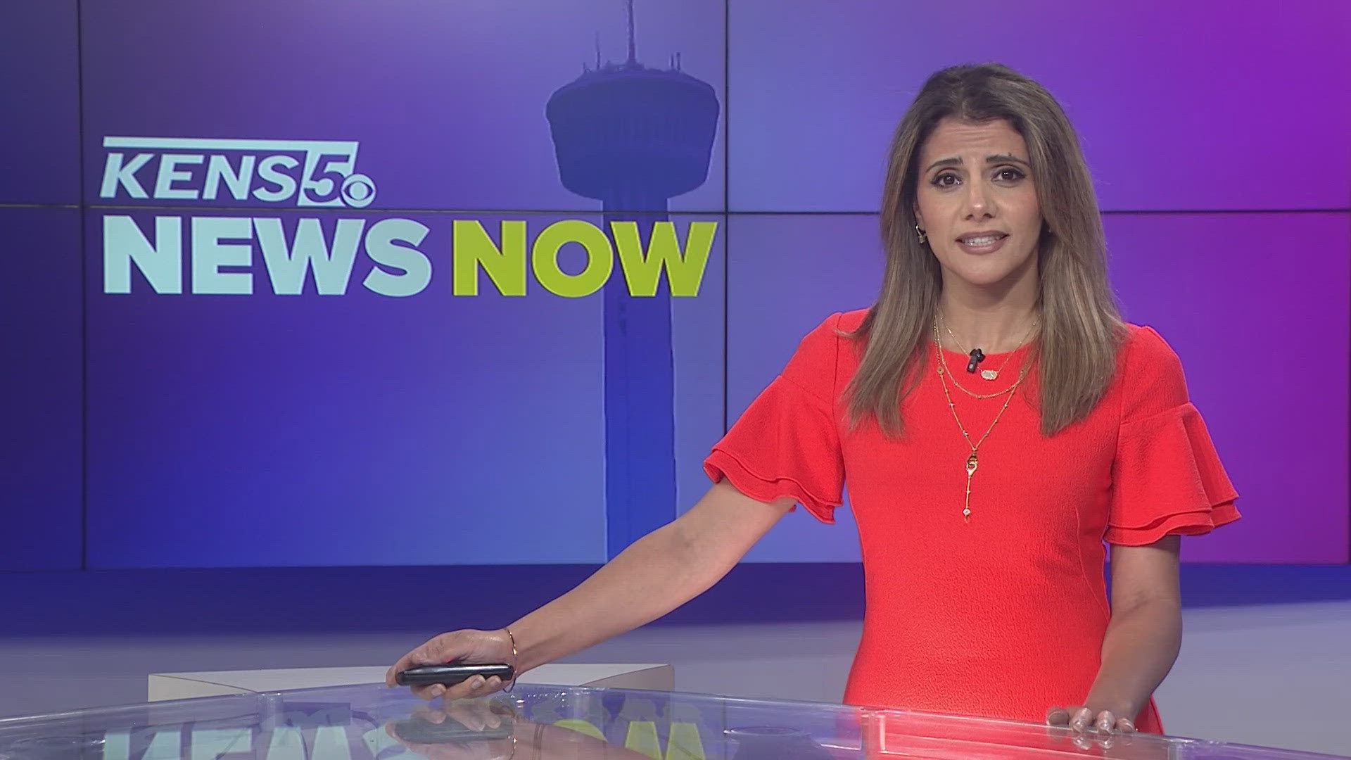 Follow us here to get the latest top headlines with KENS 5's Sarah Forgany every weekday!