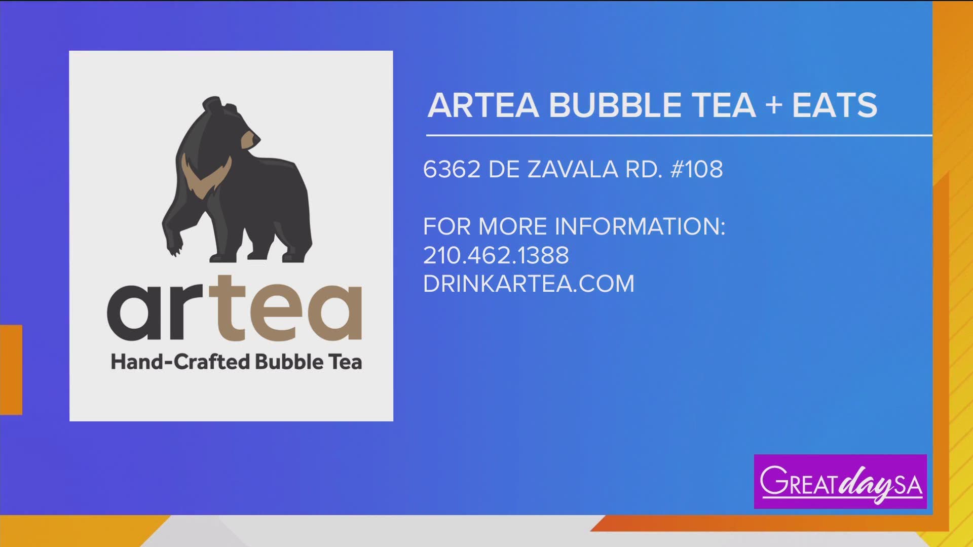 Artea has made ordering your favorite bubble tea a lot easier.