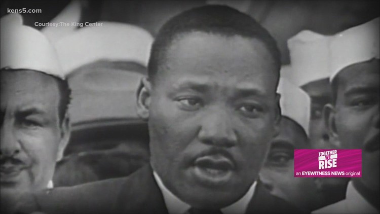 San Antonio faith leaders weigh on in how close we are to fulfilling MLK’s Dream